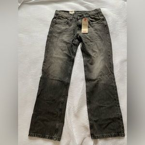 LEVIS men's jeans NWT